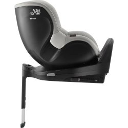 Автокресло 0+/1 Britax Roemer DUALFIX PRO M LUX Linen Grey 2000040896