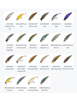 Воблер DUO Spearhead Ryuki 50 S, ANA4098 Blue Pink Gold Yamame