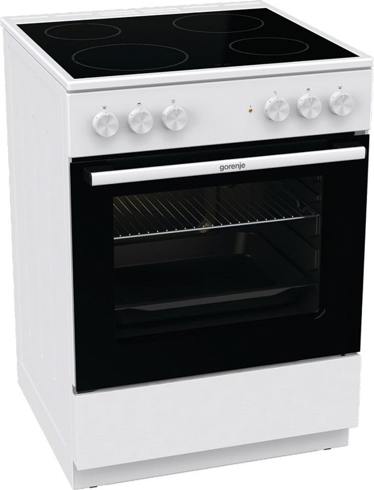 Кухонная плита Gorenje GEC6A11WG Кухонная плита Gorenje GEC6A11WG