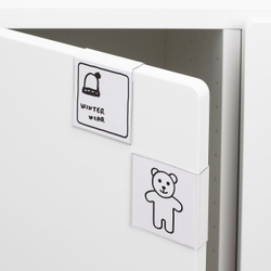 IKEA HÄNGIG  (ИКЕА ХЭНГИГ)  -  Держатель для этикеток