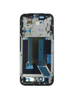 Средняя часть корпуса (Рамка) для Nothing Phone (4a) Pro, черная (Black)