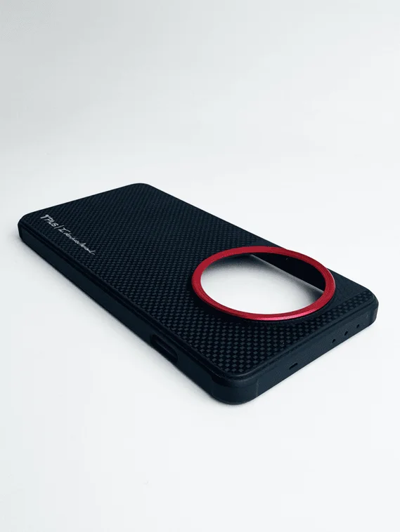 Защитный чехол для Oneplus 13 c MagSafe синий (Blue)