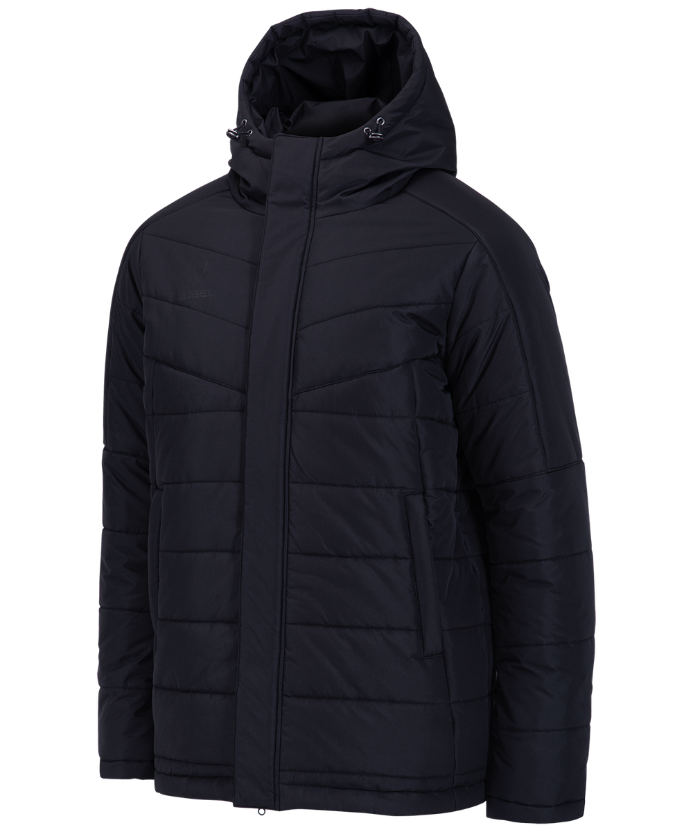 УЦЕНКА Куртка утепленная CAMP Padded Jacket, черный, детский