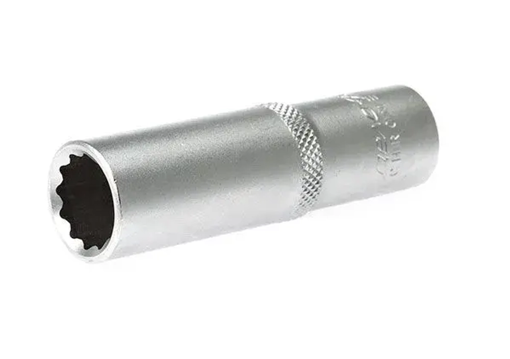 Головка 12-гр. длинная 12 мм 1/2" ДТ 622212
