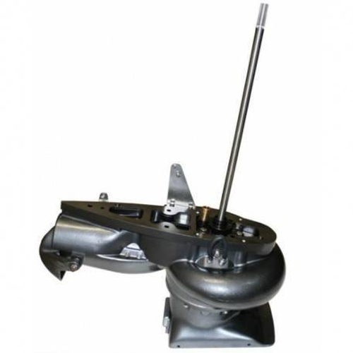 Насадка водометная WT-Y40 для мотора YAMAHA 40