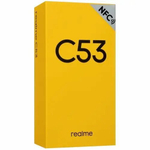 Смартфон realme C53 8/256 ГБ RU, Dual nano SIM, чемпионское золото