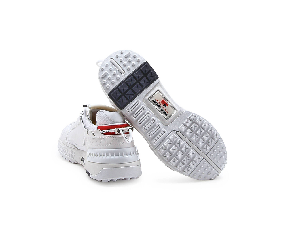 Кроссовки POLO RALPH LAUREN - белый(809841218)