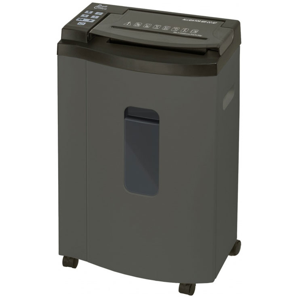 Уничтожитель документов ProfiOffice Alligator 605 CC-AF