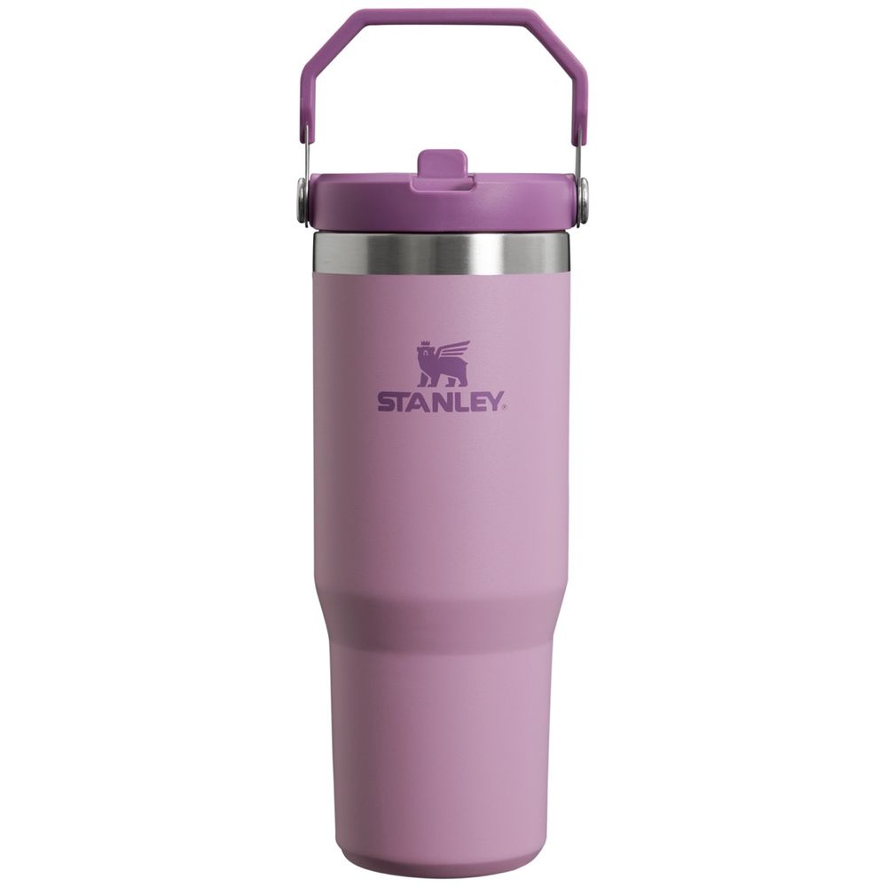 Термокружка Stanley Iceflow 2.0 (0,89 литра), лавандовая