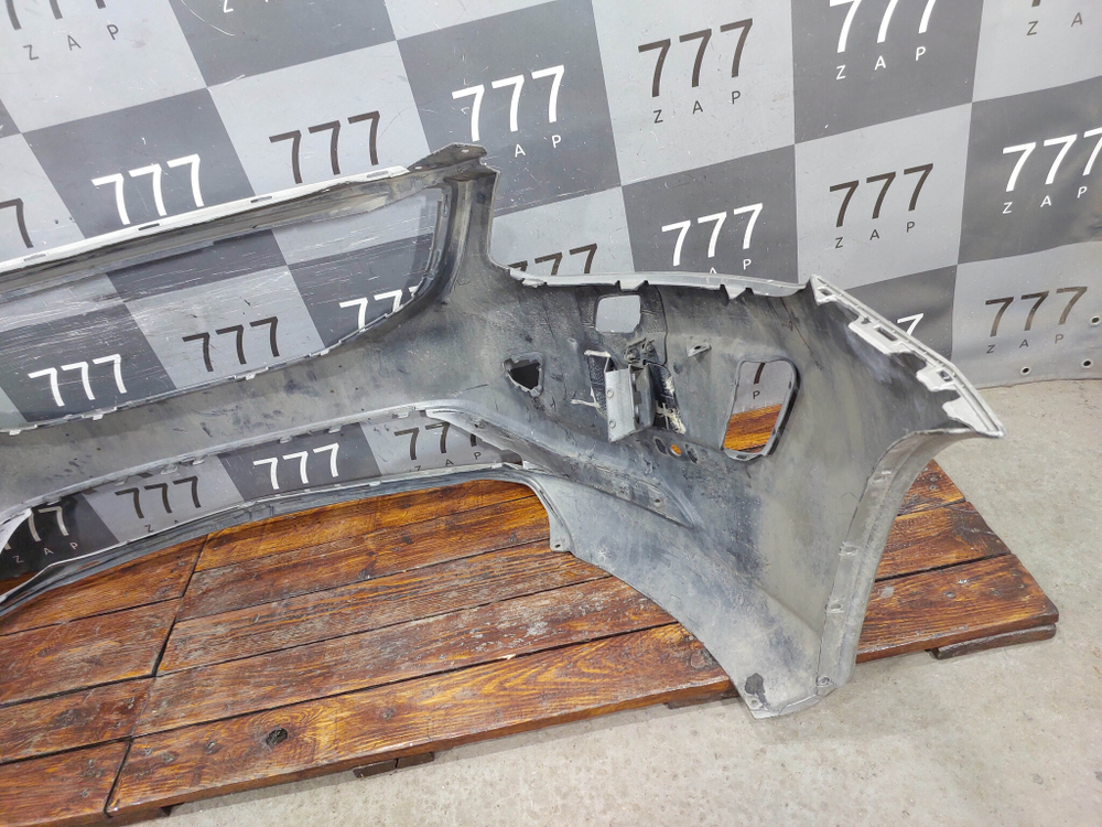 Бампер передний Volvo XC60 1 13-17 Б/У Оригинал 39834074