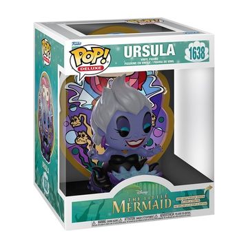 Фигурка Funko POP! Deluxe Disney Little Mermaid Ursula (Ariel Stained Glass) (1638) 77992