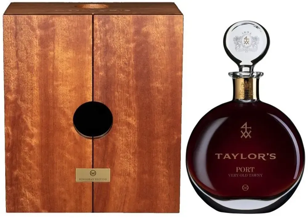 Taylor’s, Taylor's Very Old Tawny Port Kingsman Edition