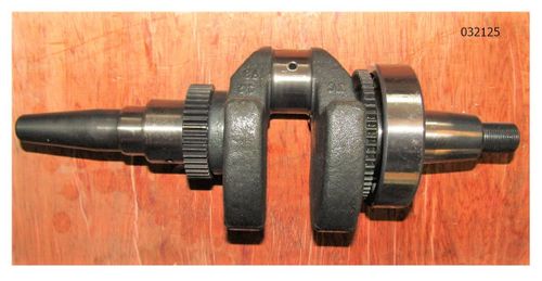 Вал коленчатый в сборе с шестернями,.подшипником SDG8000EH(EH3)/Crankshaft assy