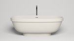 Ванна GRECA 180x80RAL матовая покраска по RAL полностью