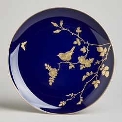 ТАРЕЛКА ЗАКУСОЧНАЯ LEFARD "GOLDEN BIRDS" 22 СМ