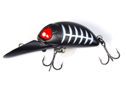 Воблер плавающий LJ Pro Series HAIRA TINY LBF 03.30/204 Plus Foot