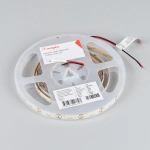 Лента UL-A240-10mm 24V Warm3500 (19 W/m, IP20, 5m) (Arlight, 7 лет)