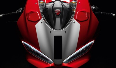 Ducati Performance Заглушки зеркал Panigale V2 (2025+) 97382271AA
