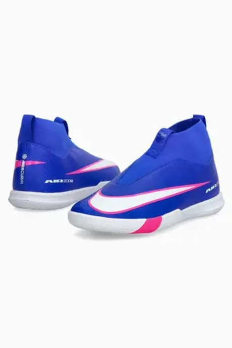 Футзалки Nike Mercurial Superfly 10 Academy IC Junior - синий
