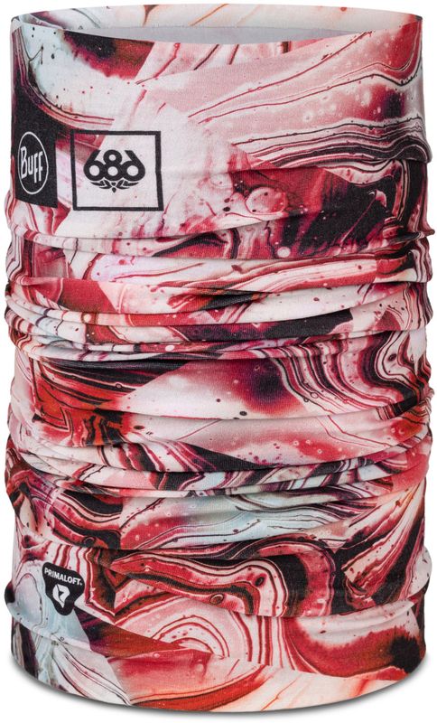 Бандана-труба Buff Thermonet Taudeni 686 Multi Фото 1