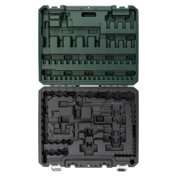 Кейс пластиковый для инструмента (для набора 108 предметов) RockFORCE RF-41082Case
