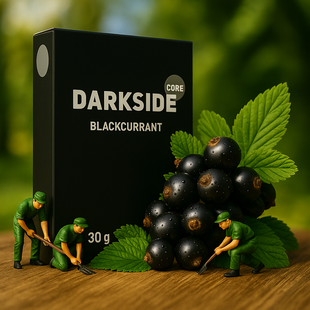 DarkSide - Blackcurrant (30g)