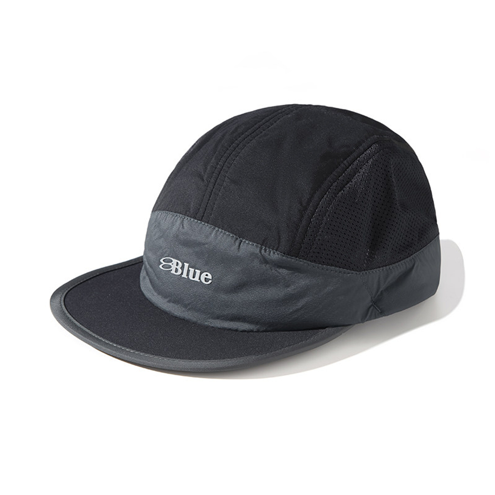 Кепка Nothomme BlueMonte Lightweight черный