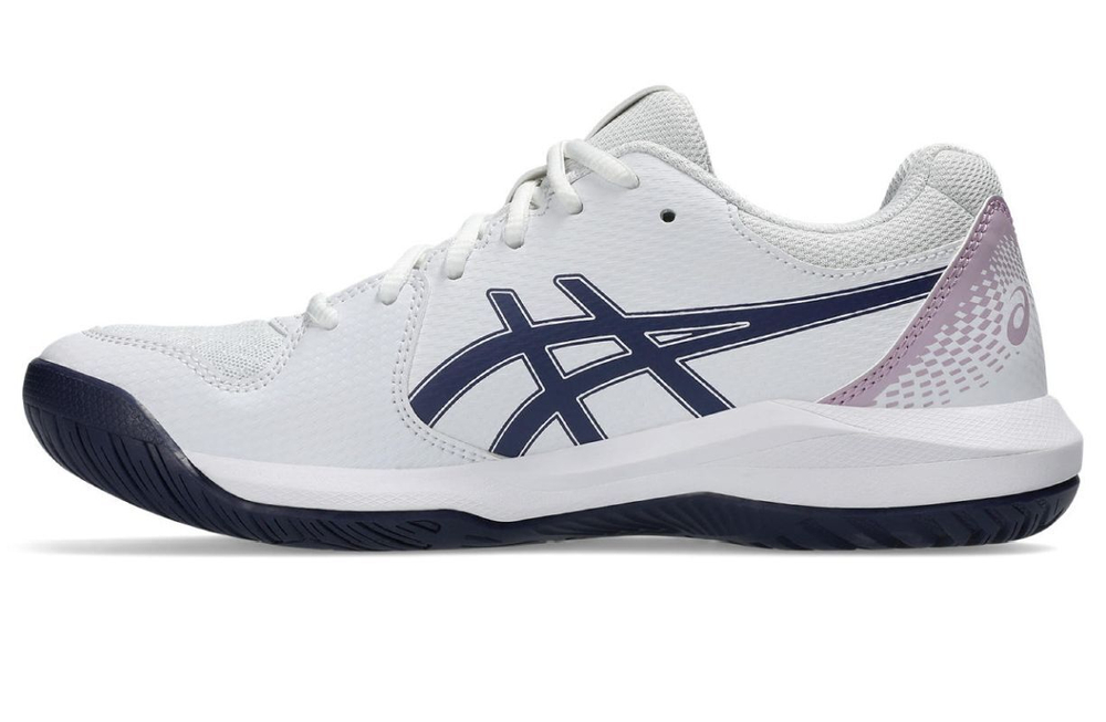 Женские теннисные кроссовки Asics Gel-Dedicate 8