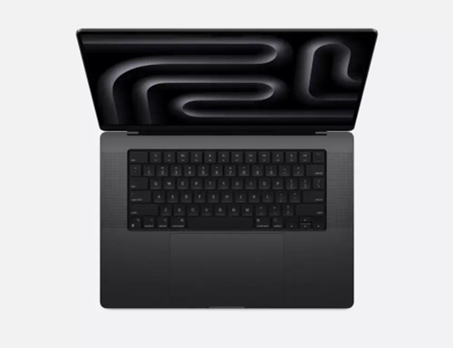 Apple MacBook Pro 16" Space Black (M3 Max 14-Core, GPU 30-Core, 36GB, 2TB) (Custom)