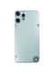 Задняя крышка для CMF Phone 2 Pro со стеклом камеры, светло-зелёная (Light Green)