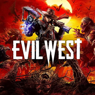 Evil West PS4 | PS5