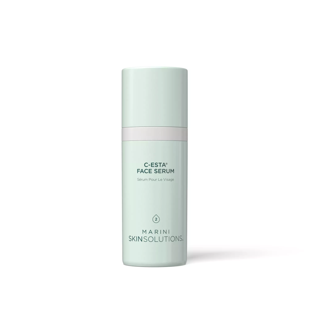 Ремоделирующая сыворотка с витамином С и DMAE, 30мл. (C-ESTA® Face Serum)