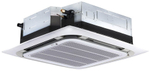 Сплит-система кондиционер кассетный Expertair ZAC-HD48XCAC-IU/ZAC-HD48XC-OU/ZAC-PAN24/36/48/60 на 140 м²