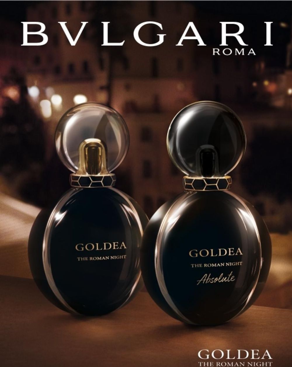 Bvlgari Goldea The Roman Night Absolute