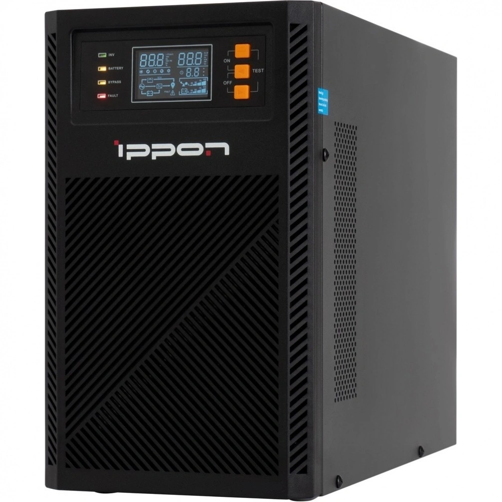 Источник бесперебойного питания Ippon Innova TA 2000 2000Вт 2000ВА черный