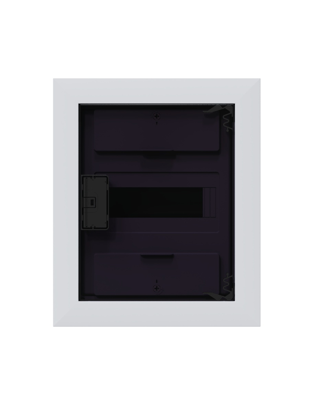 Корпус пластиковый OptiBox Pro 8-VKR-IP40 КЭАЗ 379785