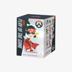 Случайная фигурка POP MART Overwatch Play of the Game
