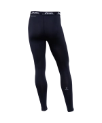 Тайтсы компрессионные CAMP PerFormDRY Tight Long, черный/белый