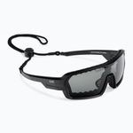 Спортивные очки с диоптриями OCEAN Chameleon Matt Black / Grey Polarized lenses