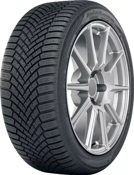 Зимняя шина Yokohama BluEarth Winter V906 (225/50 R17 98V)
