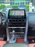 штатная магнитола для NISSAN PATROL Y62 2010+ / INFINITY QX56/QX80 2010+ KUBERG ZF-3056-GE