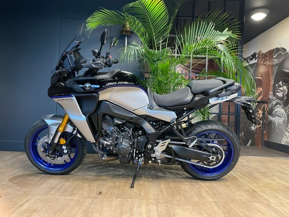 Yamaha MT-09 Tracer (FJ-09), 2025