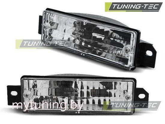 Поворотники chrome для BMW 3 E30