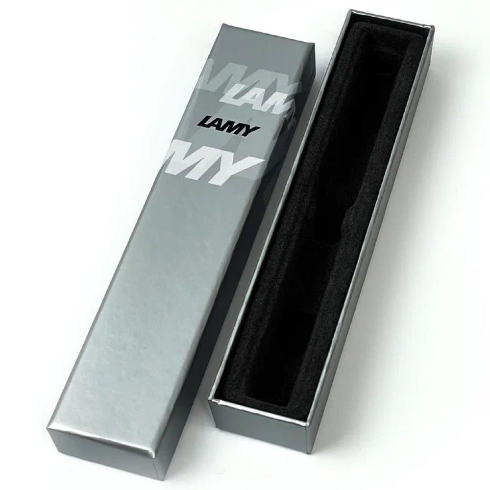 Перьевая ручка Lamy Safari 0A9 Dark dusk с пером EF (4039745) 5