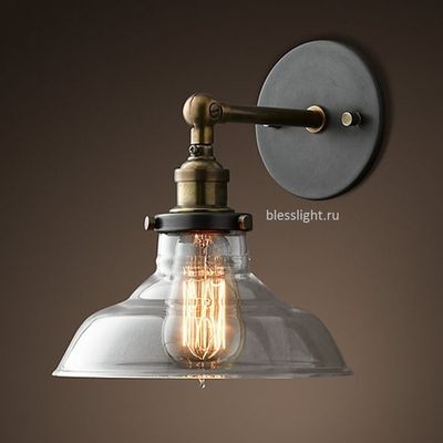 Бра 20th c. Factory filament 6040–1W