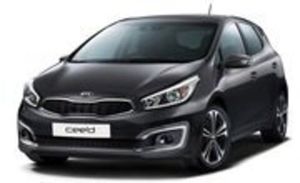 Ceed II (12-17)