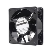 Вентилятор компактный Krubo K-DC04020-A12-140