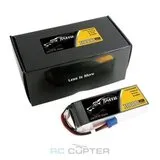 АКБ Gens Ace Tattu 10000mAh 14.8V 30C 4S1P Lipo Battery Pack