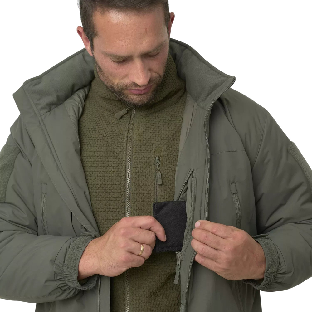 Куртка Helikon-Tex Level 7 Lightweight Winter Jacket - Climashield Apex 100g Coyote