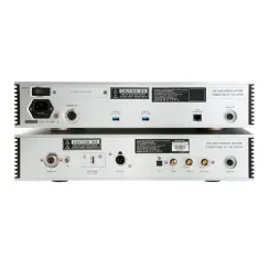 Aurender N30SA Silver